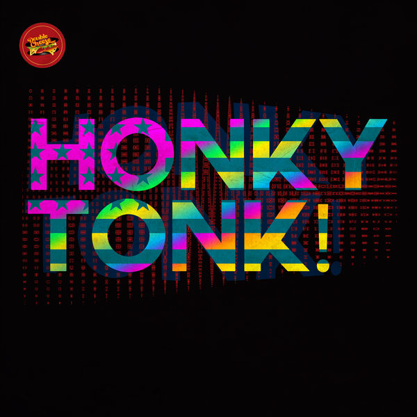 Peter Mac - Honky Tonk! [DCR255]